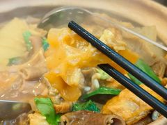 -肥家牛庄·砂锅牛杂煲(棠下店)