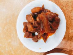 小咸菜-杨铭宇黄焖鸡米饭(芙蓉巷店)