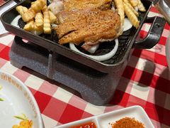 烤羊排-西贝(上海我格广场店)