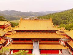 -东莞市大岭山森林公园