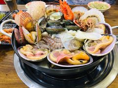-真情鲍鱼海鲜汤