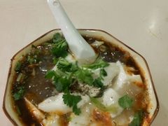 -新繁牛肉豆花(都江堰店)