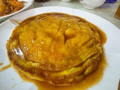 锅塌三样-同发号饭庄(复兴路店)