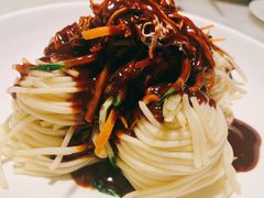 鸡丝凉面-初蓉丨遇见新川菜(亲贤街荣耀店)