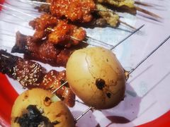 -北三老太太烧烤(人生一串上榜店)