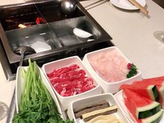 -海底捞火锅(劲松店)