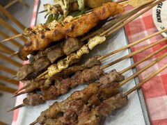 -東豫狼烧烤. 碳火烤鱼. 小龙虾(上海首店)