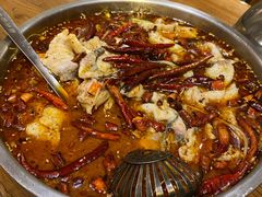 麻辣鱼-大川先生·小龙虾·川菜(信义坊店)