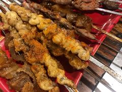 -柿子树炭烤羊腿(金台路店)