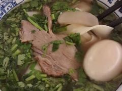 -雁滩白记·兰州牛肉面