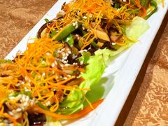 -安乐茶饭·手工素菜·高空景观餐厅(千灯湖店)