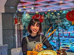 -巴扎美食·新疆菜·西域歌舞表演餐厅(新疆大厦店)