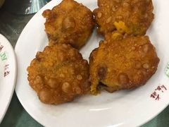 黄米油糕-晋阳饭庄(虎坊桥店)