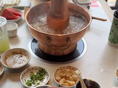 -东门口涮肉·砂锅·烤串(老门东店)