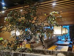 大堂-小城粥道·海胆鲜虾粥(解放广场店)