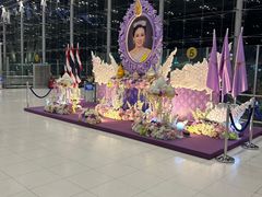 -曼谷素万那普国际机场