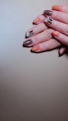 -沫儿·美甲美睫·半永久·皮肤管理