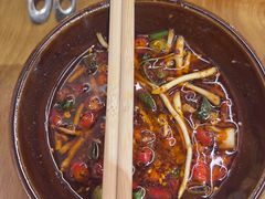 -黔哆哆地摊酸汤火锅(清湖店)