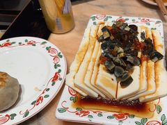 -清真·老门框爆肚涮肉·中华老字号(丰管路店)