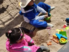 -季高兔窝窝亲子园(上海薰衣草公园店)