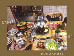 -姜虎东白丁烤肉(虹桥天地店)