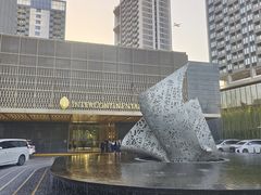 -深圳国际会展中心洲际酒店