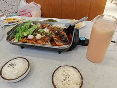 -鱼酷活鱼烤鱼(大观园万达店)