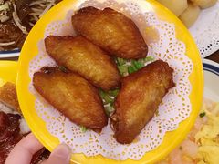 炸鸡翅-小龍鳳餐室(番禺路店)