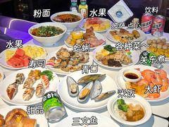 -碧涛阁·泡泡海洋·汤泉洗浴(王府花园店)