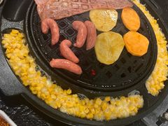 -碳香居烤肉