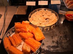 -上海苏宁宝丽嘉酒店·Cafe Bellagio西餐厅