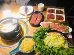 -尚品小土屋涮毛肚(李沧万达店)