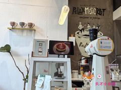 大堂-red donkey coffee