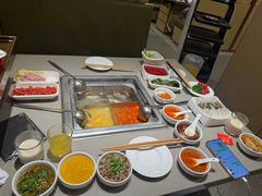 -海底捞火锅(上地华联店)