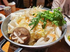 寿喜锅定食-有喜屋·深夜食堂(环宇荟店)