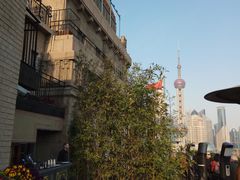 -上海和平饭店华懋阁 Cathay Room