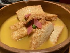 农家手工豆腐-童年小筑餐厅(申花路店)