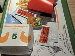 -麦当劳(沙河店)