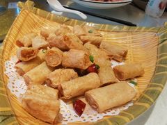 腐皮包黄鱼-渔满仓海鲜渔家(象山二店)