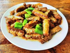 红焖松肉-伊兴阁清真小馆