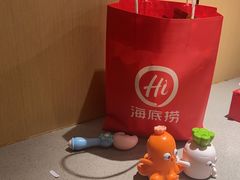 -海底捞火锅(银泰中心店)
