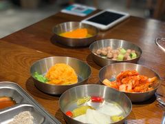 -·缸桶屋·韩式牛肋条自助烤肉(西湖D11店)