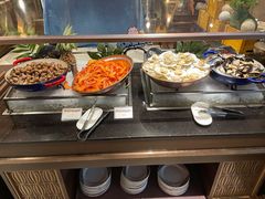自助取餐区-西藏饭店·亚克·食光自助餐厅(文殊院店)