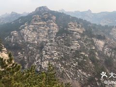 -崂山巨峰游览区