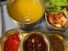 -金会长自助海鲜·烤肉(人民广场店)