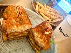 -blend咖啡部落(车公庙店)