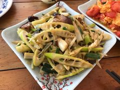 -柴火农家饭(遇龙河店)