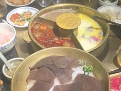 -巴奴毛肚火锅(广益哥伦布店)