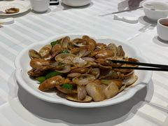 炒花甲-港澳德兴火锅海鲜酒家(殷皇子店)