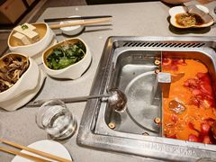 -海底捞火锅(高科东路店)